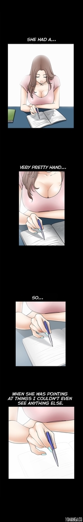Seduction S2 Ch.1-5