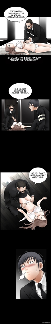 Seduction S2 Ch.1-5