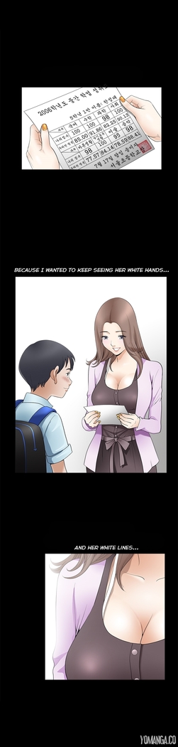Seduction S2 Ch.1-5