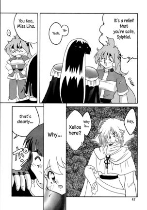 SLAYERS ADULT 5 Page #47