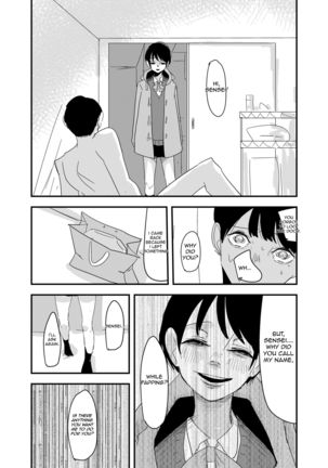 Let's Do "It," Sensei Page #17