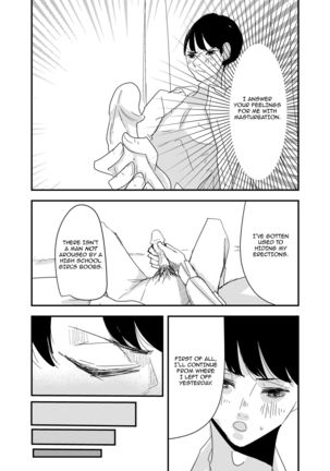 Let's Do "It," Sensei Page #9