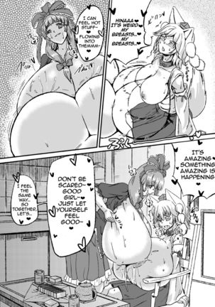 Breast Expansion Hina Momiji - Page 19