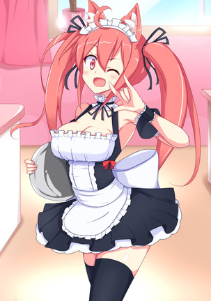 Tickling Machine R*pe - Maid Cafe - Page 144