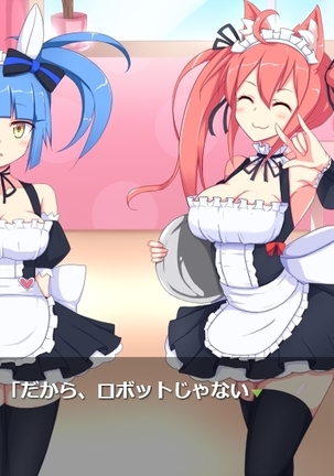 Tickling Machine R*pe - Maid Cafe