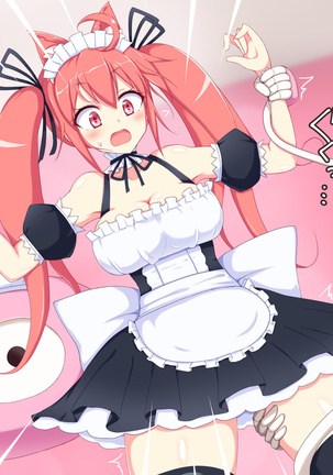 Tickling Machine R*pe - Maid Cafe - Page 43