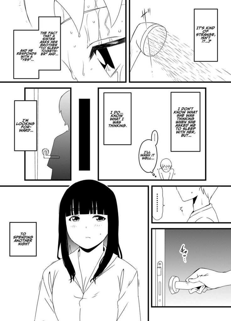 Giri no Ane to no 7-kakan Seikatsu 3 | 7 Days with My Stepsister Day 3