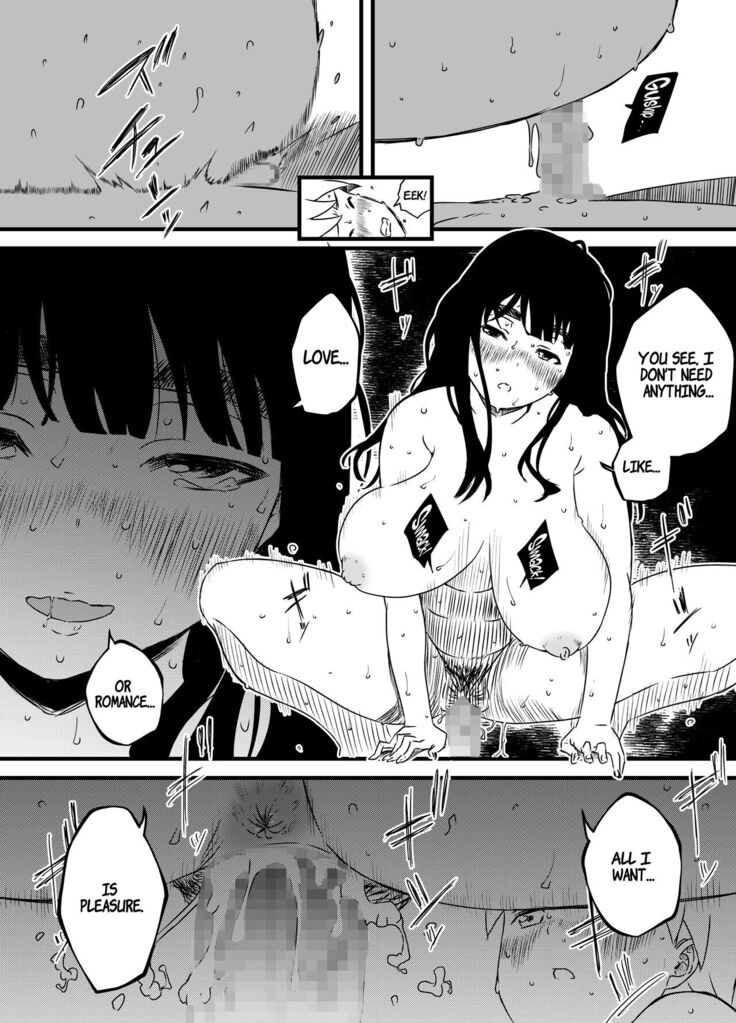Giri no Ane to no 7-kakan Seikatsu 3 | 7 Days with My Stepsister Day 3