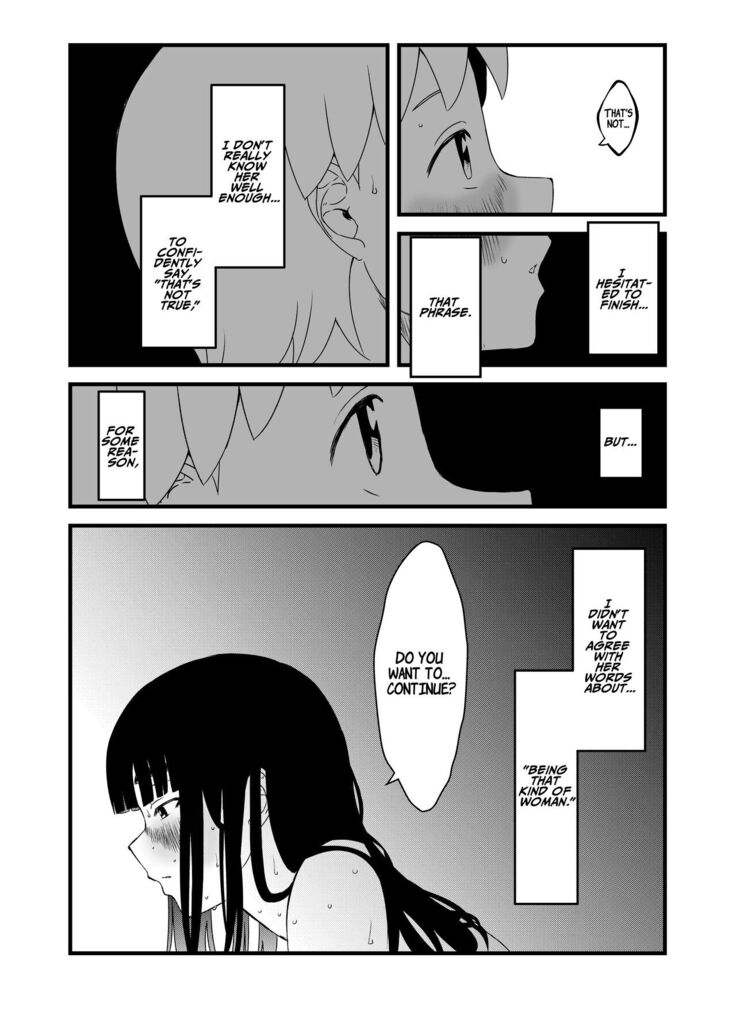 Giri no Ane to no 7-kakan Seikatsu 3 | 7 Days with My Stepsister Day 3