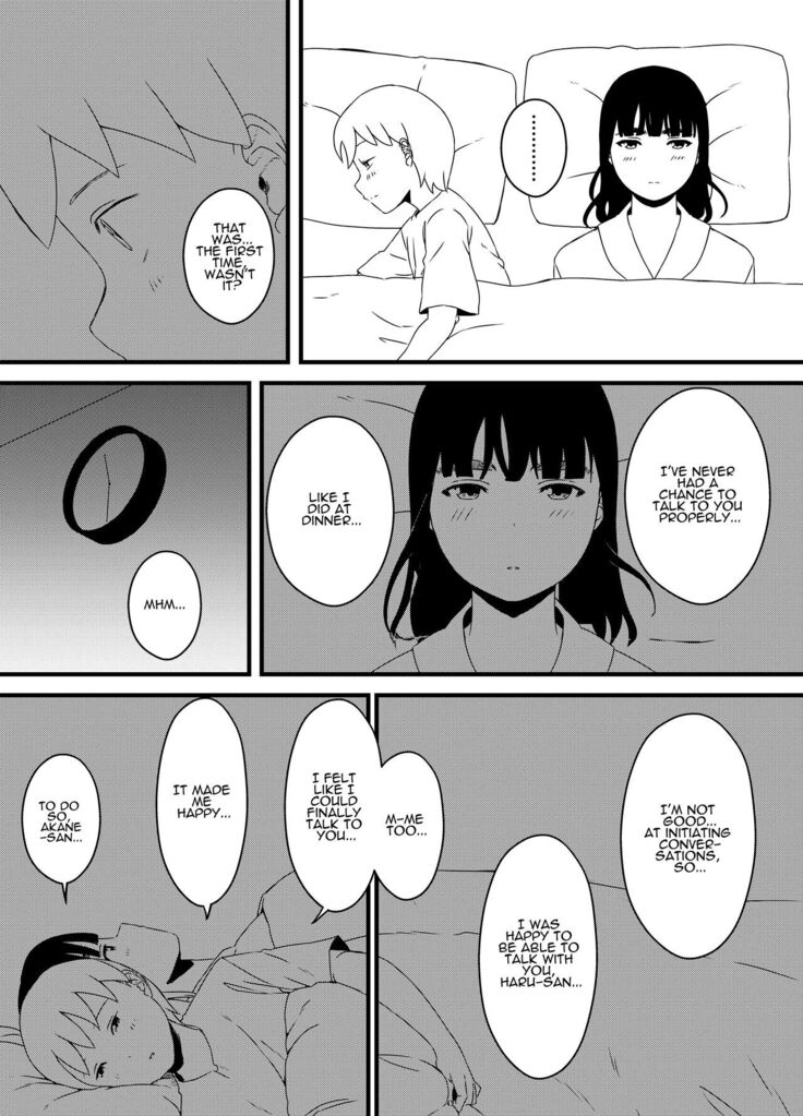 Giri no Ane to no 7-kakan Seikatsu 3 | 7 Days with My Stepsister Day 3