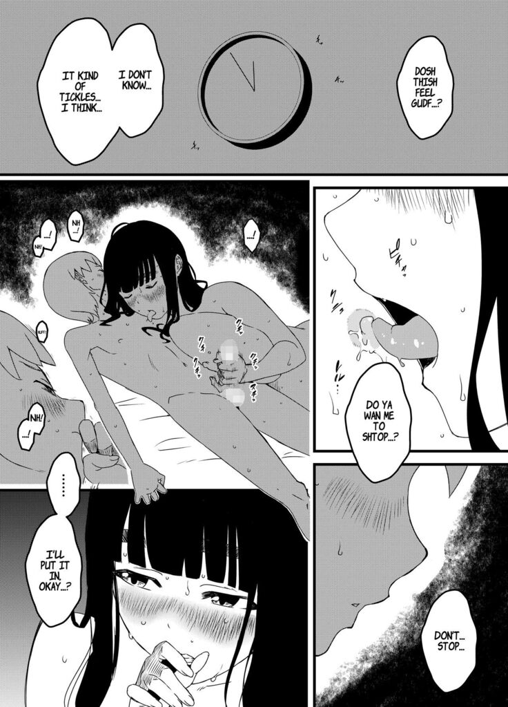 Giri no Ane to no 7-kakan Seikatsu 3 | 7 Days with My Stepsister Day 3