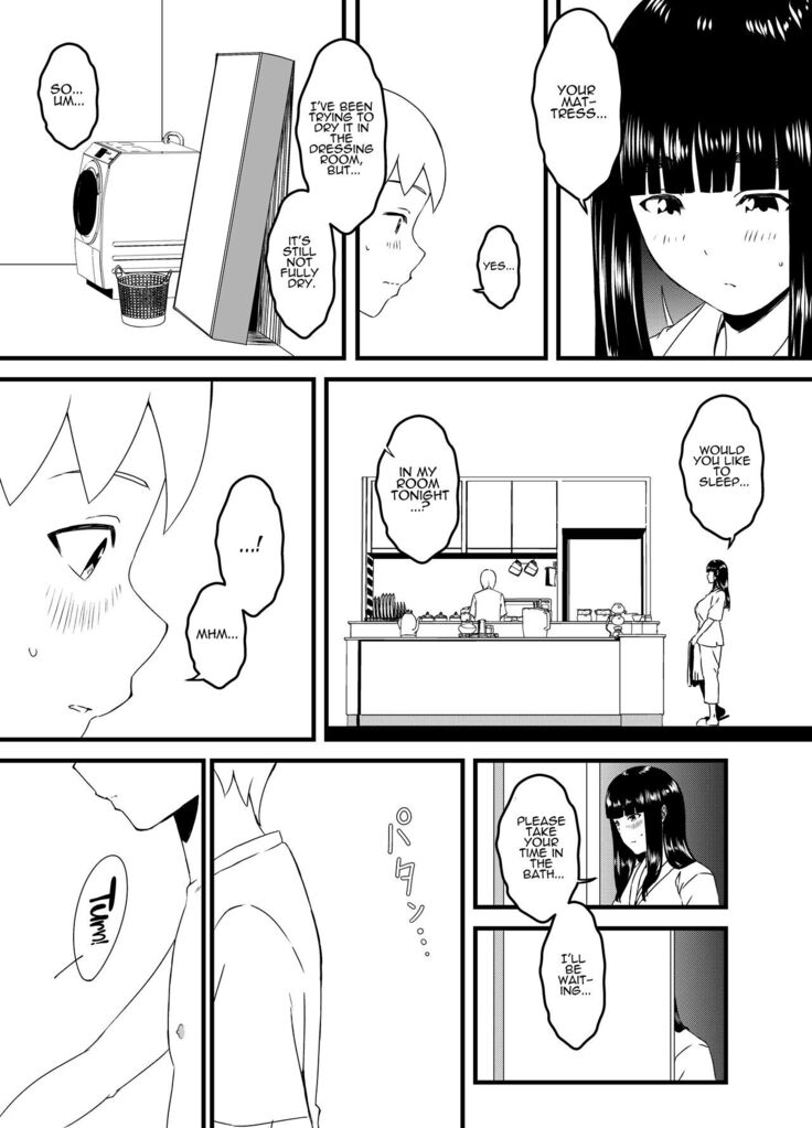 Giri no Ane to no 7-kakan Seikatsu 3 | 7 Days with My Stepsister Day 3