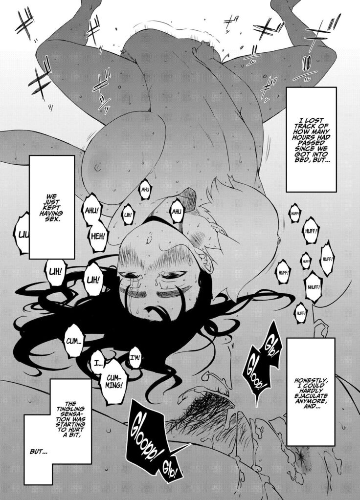 Giri no Ane to no 7-kakan Seikatsu 3 | 7 Days with My Stepsister Day 3