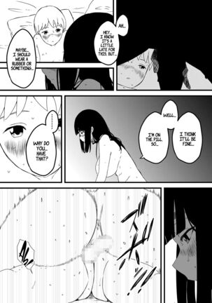 Giri no Ane to no 7-kakan Seikatsu 3 | 7 Days with My Stepsister Day 3 Page #18