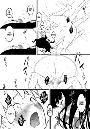 Giri no Ane to no 7-kakan Seikatsu 3 | 7 Days with My Stepsister Day 3 Page #20