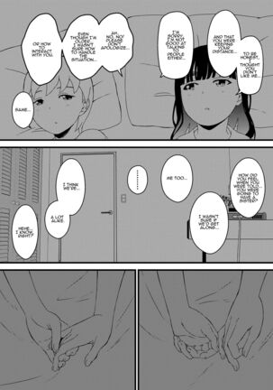 Giri no Ane to no 7-kakan Seikatsu 3 | 7 Days with My Stepsister Day 3 Page #15