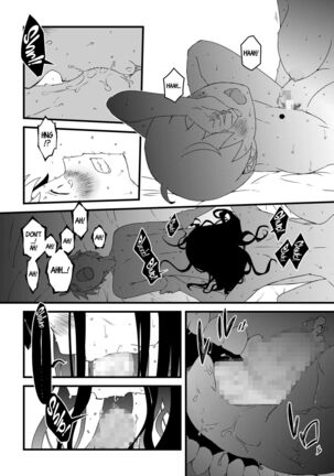 Giri no Ane to no 7-kakan Seikatsu 3 | 7 Days with My Stepsister Day 3 Page #22