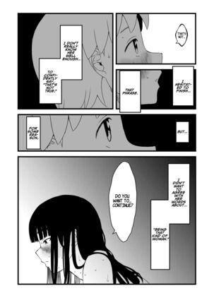 Giri no Ane to no 7-kakan Seikatsu 3 | 7 Days with My Stepsister Day 3 Page #26