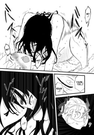Giri no Ane to no 7-kakan Seikatsu 3 | 7 Days with My Stepsister Day 3 Page #19