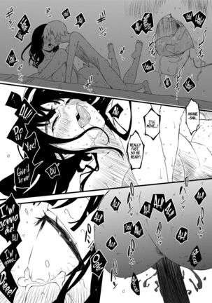 Giri no Ane to no 7-kakan Seikatsu 3 | 7 Days with My Stepsister Day 3 Page #33