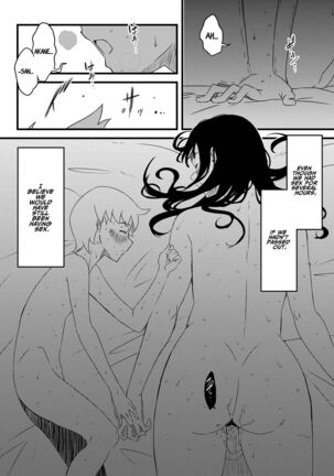 Giri no Ane to no 7-kakan Seikatsu 3 | 7 Days with My Stepsister Day 3 Page #35