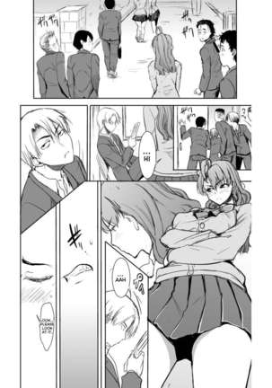 UnSweet Inoue Ai + (Plus) 2 Tainted by the guy I hate... I have to hate it... Digital ver. vol.2 - Page 41