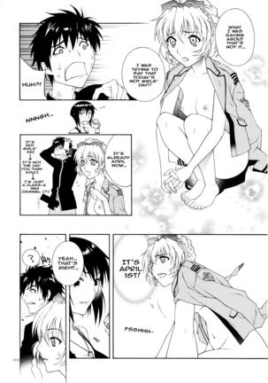 Rin ~RIRISHII~ Page #34