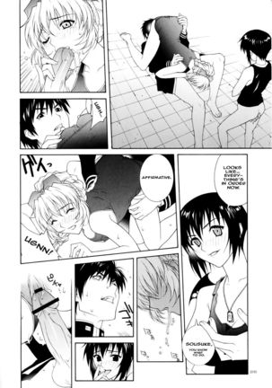 Rin ~RIRISHII~ Page #27