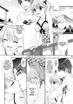 Himitsu - Page 7