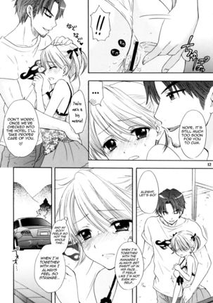 Himitsu - Page 9