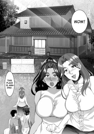 Omae no Kaa-chan, Ii Onna da yo na. | Your Mom's A Fine Woman, Huh? Ch. 8