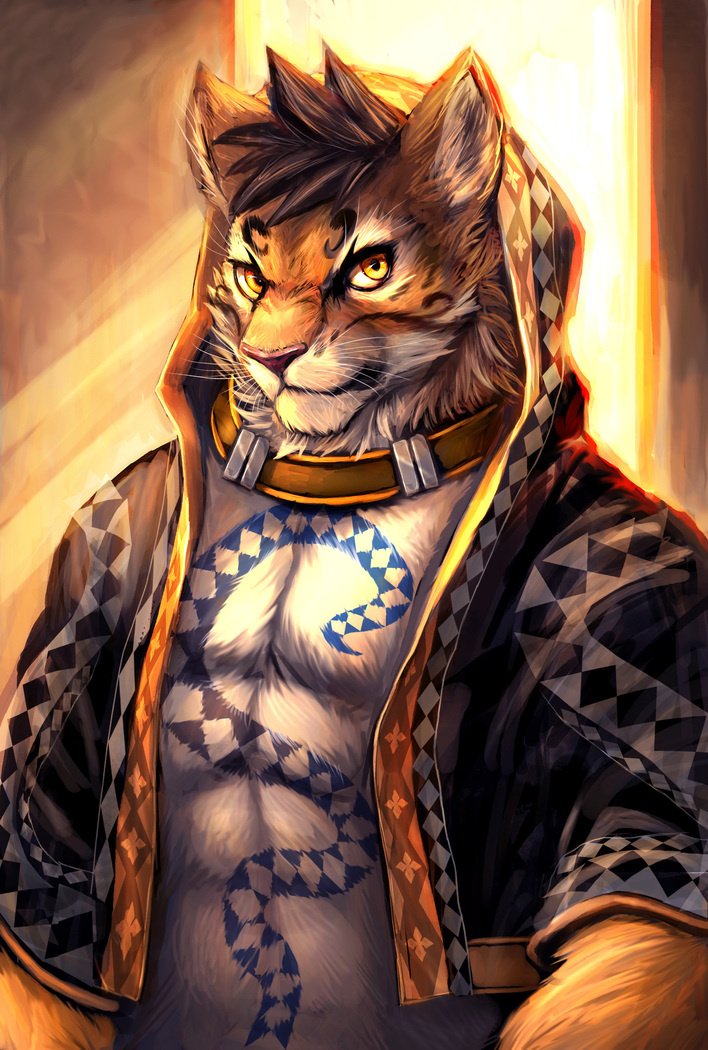 Nekojishi December 2017 Package Reward + Extras