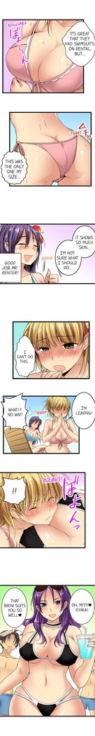 Sneaked Into A Horny Girls' School Chapter 18-23