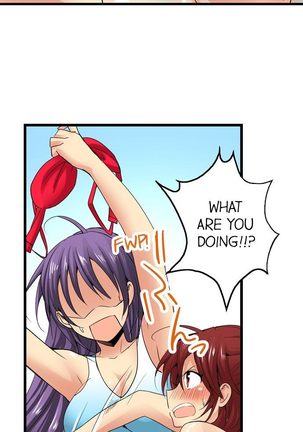 Sneaked Into A Horny Girls' School Chapter 18-23 - Page 43