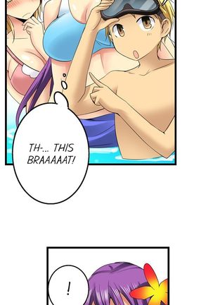 Sneaked Into A Horny Girls' School Chapter 18-23 - Page 49