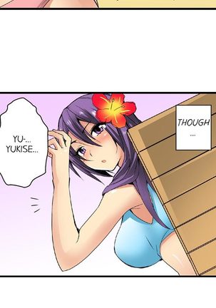 Sneaked Into A Horny Girls' School Chapter 18-23 - Page 37