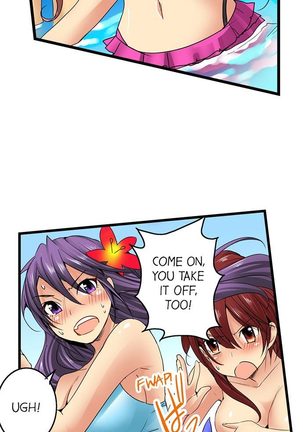 Sneaked Into A Horny Girls' School Chapter 18-23 Page #44