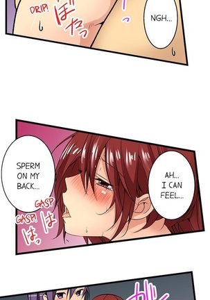 Sneaked Into A Horny Girls' School Chapter 18-23 Page #30