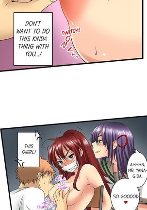 Sneaked Into A Horny Girls' School Chapter 18-23 - Page 21