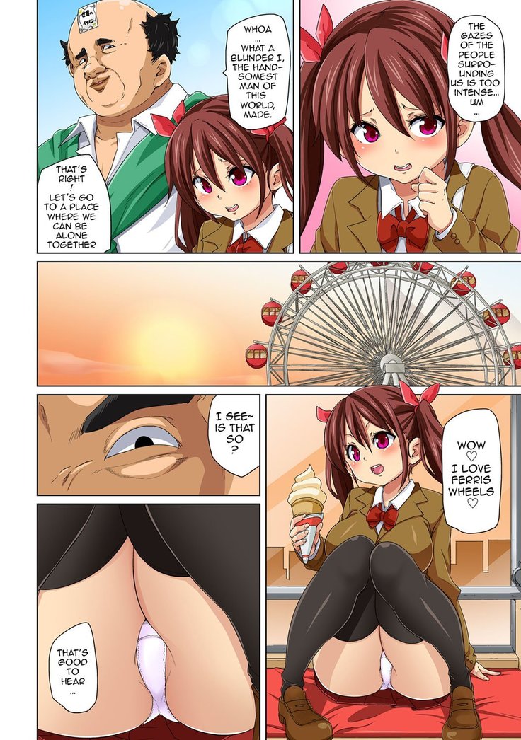 Hattara Yarachau!? Ero Seal ~ Wagamama JK no Asoko o Tatta 1-mai de Dorei ni ~ 1-4 | Commanding Stickers!? Ero Seal ~With One Sheet Selfish High Schoolers Become Enslaved to Cock~ Ch.1-4