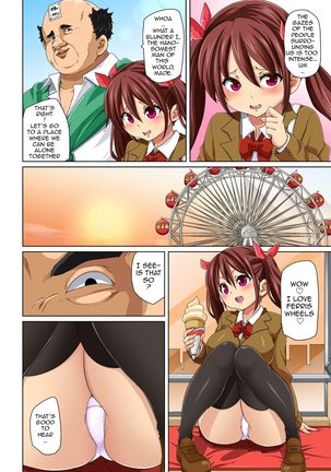 Hattara Yarachau!? Ero Seal ~ Wagamama JK no Asoko o Tatta 1-mai de Dorei ni ~ 1-4 | Commanding Stickers!? Ero Seal ~With One Sheet Selfish High Schoolers Become Enslaved to Cock~ Ch.1-4 Page #65