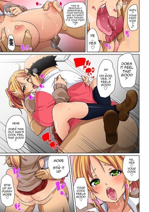 Hattara Yarachau!? Ero Seal ~ Wagamama JK no Asoko o Tatta 1-mai de Dorei ni ~ 1-4 | Commanding Stickers!? Ero Seal ~With One Sheet Selfish High Schoolers Become Enslaved to Cock~ Ch.1-4 Page #24