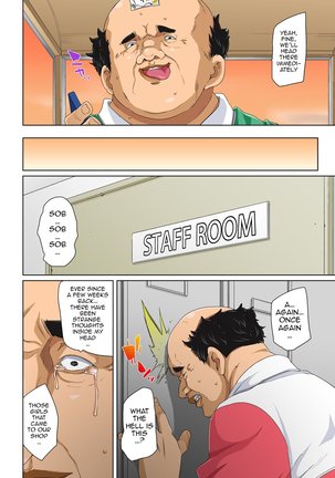 Hattara Yarachau!? Ero Seal ~ Wagamama JK no Asoko o Tatta 1-mai de Dorei ni ~ 1-4 | Commanding Stickers!? Ero Seal ~With One Sheet Selfish High Schoolers Become Enslaved to Cock~ Ch.1-4 Page #81