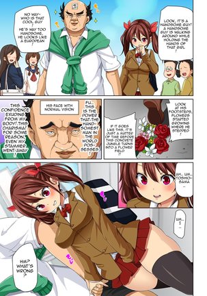 Hattara Yarachau!? Ero Seal ~ Wagamama JK no Asoko o Tatta 1-mai de Dorei ni ~ 1-4 | Commanding Stickers!? Ero Seal ~With One Sheet Selfish High Schoolers Become Enslaved to Cock~ Ch.1-4 Page #64