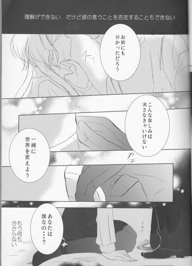 endless(Collar x Malice]