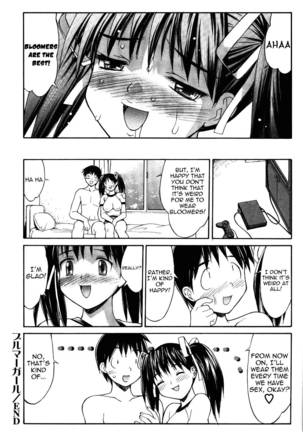 Bloomers Girl Page #16