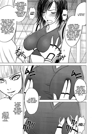Lili x Asuka Page #7