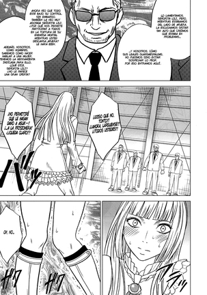 Lili x Asuka Page #32