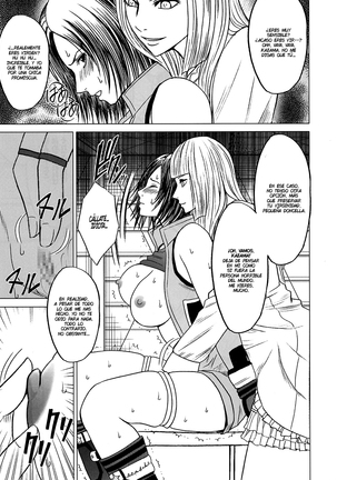 Lili x Asuka Page #13