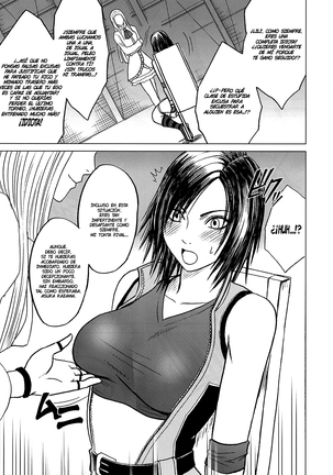 Lili x Asuka Page #5